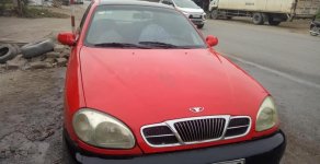 Daewoo Lanos   2001 - Bán xe cũ Daewoo Lanos đời 2001, màu đỏ giá 44 triệu tại Hà Nội
