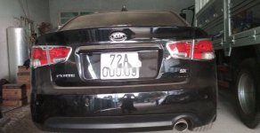 Kia Forte    2011 - Bán Kia Forte năm sản xuất 2011, màu đen giá 355 triệu tại BR-Vũng Tàu