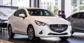 Mazda 2 Deluxe 2019 - Xe nhập khẩu nguyên chiếc: Mazda 2 Deluxe năm sản xuất 2019, màu trắng, bán giá tốt giá 479 triệu tại Cần Thơ