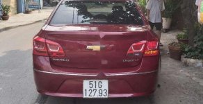 Chevrolet Cruze 2018 - Cần bán Chevrolet Cruze sản xuất 2018, màu đỏ giá 390 triệu tại Tp.HCM