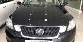 Lexus GS   3.5L 2010 - Cần bán lại xe Lexus GS 3.5L sản xuất 2010, màu đen, nhập khẩu như mới, giá tốt giá 730 triệu tại Tp.HCM