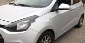 Hyundai Grand i10   2014 - Bán Hyundai Grand i10 đời 2014, màu bạc giá 250 triệu tại Bắc Ninh