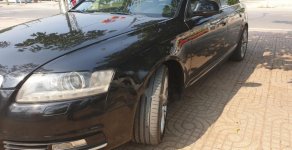 Audi A6 2.8 FSI 2008 - Cần bán lại xe Audi A6 2.8 FSI năm 2008, màu đen, nhập khẩu nguyên chiếc giá 495 triệu tại Tp.HCM