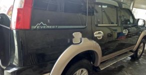 Ford Everest 2008 - Bán Ford Everest năm sản xuất 2008, màu đen giá 275 triệu tại Nghệ An