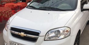 Chevrolet Aveo   2012 - Cần bán Chevrolet Aveo đời 2012, màu trắng xe gia đình, 205 triệu giá 205 triệu tại Đồng Nai