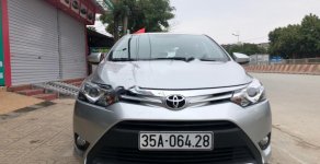 Toyota Vios 2016 - Cần bán gấp Toyota Vios 2016, màu bạc giá 469 triệu tại Ninh Bình