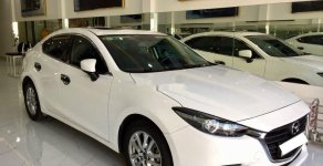 Mazda 3 Facelift 2017 - Bán xe Mazda 3 FL sản xuất năm 2017, màu trắng như mới giá 597 triệu tại Đà Nẵng