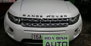 LandRover   2012 - Cần bán xe cũ LandRover Range Rover Evoque Pure Premium 2012, màu trắng, nhập khẩu  giá 1 tỷ 180 tr tại Hải Phòng