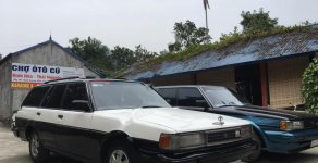 Toyota Cressida 1986 - Bán Toyota Cressida sản xuất năm 1986, màu trắng, nhập khẩu giá 68 triệu tại Thái Nguyên