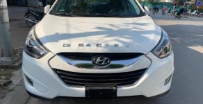 Hyundai Tucson 2014 - Bán xe Hyundai Tucson sản xuất năm 2014, màu trắng, xe nhập số tự động, 660tr giá 660 triệu tại Hà Nội