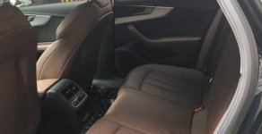 Audi A4 2016 - Bán Audi A4 năm sản xuất 2016, màu đen, nhập khẩu xe gia đình giá 1 tỷ 310 tr tại Hà Nội
