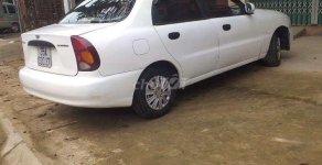 Daewoo Lanos   2003 - Cần bán xe Daewoo Lanos đời 2003, màu trắng, nhập khẩu giá 58 triệu tại Thanh Hóa