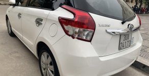 Toyota Yaris 2014 - Cần bán xe Toyota Yaris đời 2014, màu trắng, nhập khẩu nguyên chiếc, giá tốt giá 448 triệu tại Hà Nội