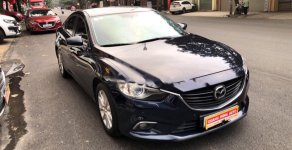 Mazda 6 2016 - Bán Mazda 6 năm sản xuất 2016, màu xanh lam, giá chỉ 655 triệu giá 655 triệu tại Hải Phòng