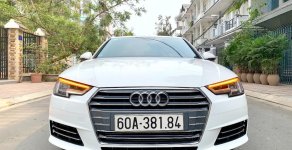 Audi A4   2016 - Bán Audi A4 2.0 TFSI sản xuất năm 2016, màu trắng, nhập khẩu giá 1 tỷ 280 tr tại Tp.HCM