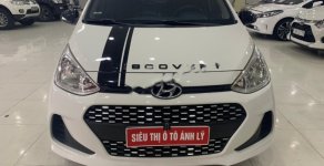 Hyundai Grand i10  1.2 MT Base 2017 - Bán Hyundai Grand i10 1.2 MT Base 2017, màu trắng giá 288 triệu tại Phú Thọ