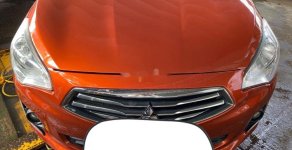 Mitsubishi Attrage 2015 - Bán Mitsubishi Attrage sản xuất năm 2015 xe gia đình, 279 triệu giá 279 triệu tại Đồng Nai