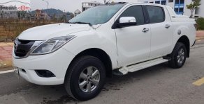 Mazda BT 50   2015 - Cần bán gấp Mazda BT 50 4x4MT đời 2015, màu trắng, nhập khẩu  giá 455 triệu tại Lạng Sơn