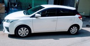 Toyota Yaris 2016 - Bán Toyota Yaris đời 2016, màu trắng, nhập khẩu nguyên chiếc giá 520 triệu tại Bình Dương