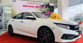 Honda Civic  E 2019 - Bán xe Honda Civic sản xuất năm 2019, màu trắng, nhập khẩu giá 729 triệu tại Cần Thơ