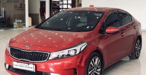 Kia Cerato   1.6 AT 2017 - Bán Kia Cerato 1.6 AT sản xuất năm 2017, màu đỏ  giá 535 triệu tại Đồng Nai