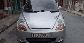 Chevrolet Spark 2011 - Bán Chevrolet Spark Van sản xuất 2011, màu bạc giá 85 triệu tại Nam Định