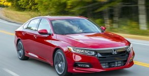 Honda Accord 2019 - Bán giảm giá cực sốc cuối năm chiếc xe Honda Accord, sản xuất 2020, nhập khẩu nguyên chiếc giá 1 tỷ 329 tr tại Đồng Nai