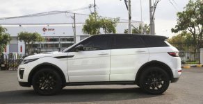 LandRover Evoque 2015 - Cần bán gấp LandRover Evoque sản xuất 2015, màu trắng, nhập khẩu nguyên chiếc số tự động giá 2 tỷ 800 tr tại Bình Dương