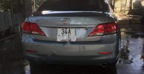 Toyota Camry   2010 - Cần bán xe Toyota Camry 2.4G sản xuất 2010, màu bạc giá 575 triệu tại Hải Dương