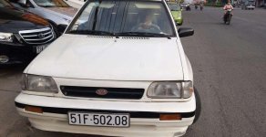 Kia Pride 2002 - Bán ô tô Kia Pride năm 2002, màu trắng, 75tr giá 75 triệu tại Bình Dương