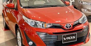 Toyota Vios   G  2020 - Cần bán Toyota Vios G năm sản xuất 2020, màu cam  giá 570 triệu tại BR-Vũng Tàu