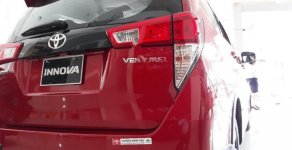 Toyota Innova 2.0 Venturer 2020 - Cần bán xe Toyota Innova 2.0 Venturer sản xuất năm 2020, màu đỏ, 879 triệu giá 879 triệu tại Long An