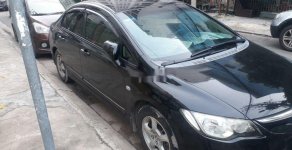 Honda Civic 2007 - Cần bán xe Honda Civic 1.8 MT năm sản xuất 2007, màu đen, nhập khẩu nguyên chiếc giá 300 triệu tại Khánh Hòa