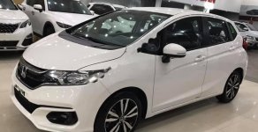 Honda Jazz 1.5AT 2018 - Cần bán xe Honda Jazz 1.5AT sản xuất năm 2018, màu trắng, xe nhập   giá 589 triệu tại Hải Phòng