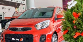 Kia Morning 2019 - Bán xe Kia Morning năm sản xuất 2019, màu đỏ giá cạnh tranh giá 299 triệu tại Đắk Nông