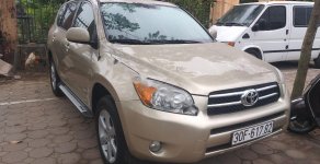 Toyota RAV4 2006 - Bán Toyota RAV4 đời 2006, màu vàng, nhập khẩu   giá 450 triệu tại Hà Nội