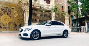 Mercedes-Benz C class 2017 - Cần bán Mercedes C200 đời 2017, màu trắng chính chủ giá 1 tỷ 260 tr tại Hà Nội