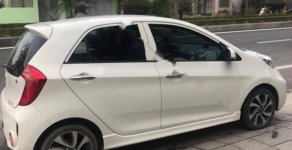 Kia Morning Si AT 2016 - Bán ô tô Kia Morning Si AT sản xuất năm 2016, màu trắng số tự động, giá 339tr giá 339 triệu tại Thanh Hóa