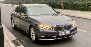 BMW 7 Series 730Li 2016 - Cần bán xe BMW 7 Series 730Li năm sản xuất 2016, nhập khẩu giá 2 tỷ 890 tr tại Hà Nội