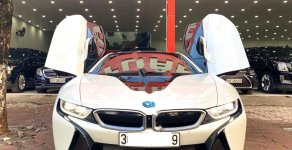 BMW i8 1.5L Hybrid 2015 - Cần bán xe BMW i8 1.5L Hybrid 2015, màu trắng, xe nhập giá 4 tỷ 350 tr tại Hà Nội