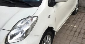 Toyota Yaris 2010 - Cần bán lại xe Toyota Yaris sản xuất 2010, màu trắng, nhập khẩu, giá 360tr giá 360 triệu tại Hà Nội