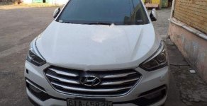 Hyundai Santa Fe 2018 - Bán Hyundai Santa Fe năm 2018, màu trắng, 956tr giá 956 triệu tại Bình Dương