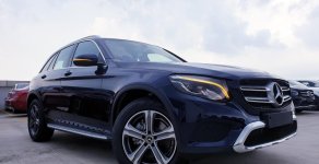 Mercedes-Benz GLC-Class 2019 - Hỗ trợ mua xe trả góp lãi suất thấp chiếc Mercedes-Benz GLC-Class C200, sản xuất 2019, màu xanh lam giá 1 tỷ 699 tr tại Tp.HCM