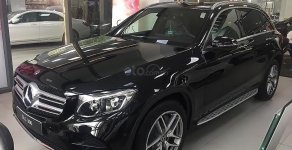 Mercedes-Benz GLC-Class GLC 300 2019 - Cần bán xe Mercedes GLC 300 năm 2019, màu đen, nhập khẩu nguyên chiếc giá 2 tỷ 289 tr tại Hà Nội