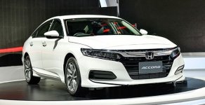 Honda Accord 2019 - Bán nhanh giảm giá cực sốc dịp đầu năm chiếc xe Honda Accord, sản xuất 2019, nhập khẩu nguyên chiếc giá 1 tỷ 319 tr tại Hà Nội