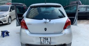 Toyota Yaris   2011 - Cần bán Toyota Yaris 1.5 đời 2011, màu bạc, nhập khẩu giá 370 triệu tại Hà Nội