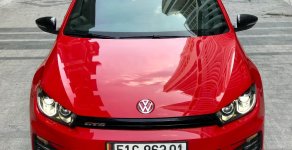 Volkswagen Scirocco 2.0 AT 2016 - Cần bán xe Volkswagen Scirocco GTS năm sản xuất 2016, màu đỏ, nhập khẩu nguyên chiếc còn mới giá 1 tỷ 99 tr tại Tp.HCM