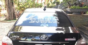 Toyota Vios 2010 - Cần bán lại xe Toyota Vios năm sản xuất 2010, màu đen chính chủ, 318 triệu giá 318 triệu tại Đắk Lắk