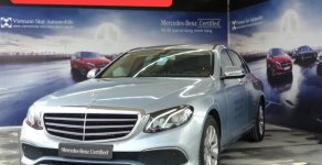 Mercedes-Benz E class E200  2018 - Cần bán xe Mercedes E200 đời 2018, màu đen, nhập khẩu như mới giá 1 tỷ 839 tr tại Hà Nội