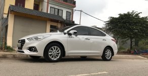 Hyundai Accent 2018 - Bán Hyundai Accent đời 2018, màu trắng giá 460 triệu tại Thái Nguyên